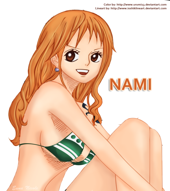 Nami after 2 years