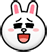 Line Emoji Cony (Happy) [V1]