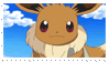 Eevee Stamp by Heart-Stamp