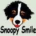 Snoopy-Smiling-animation by WhoopySnoopy