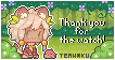 Thank-you by Teahaku